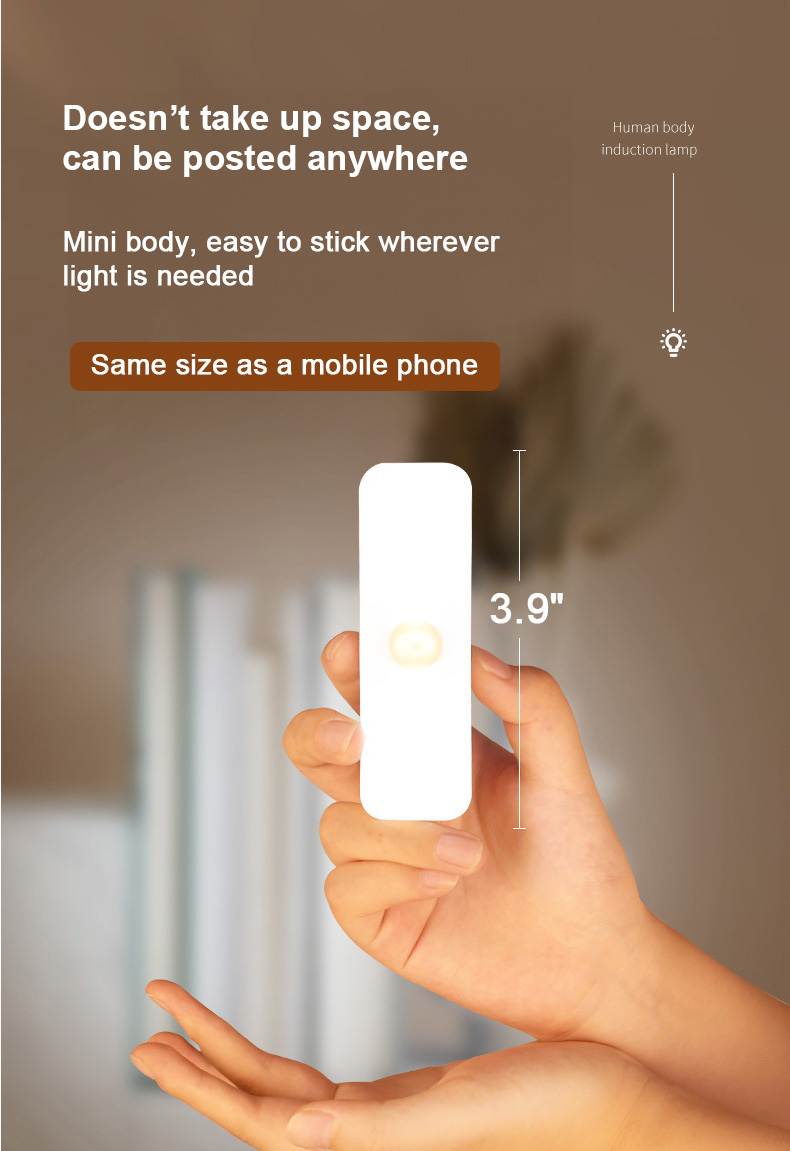 Smart Motion-Sensing LED Desk Lamp_Features