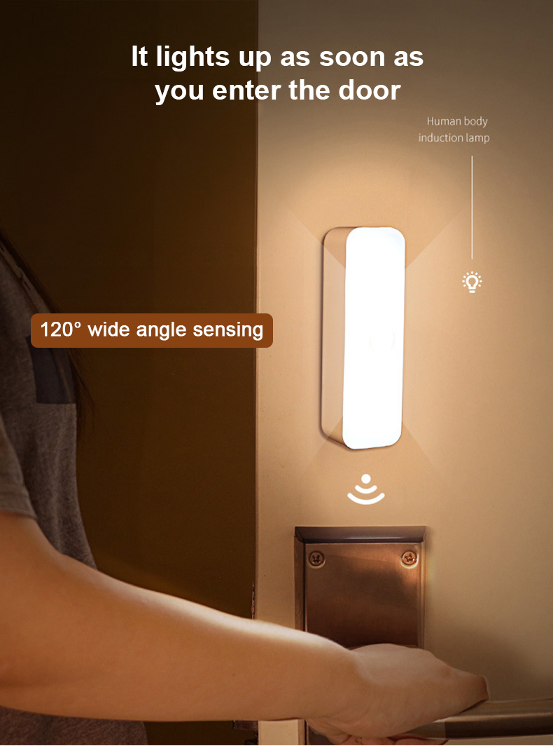 Smart Motion-Sensing LED Desk Lamp_Features