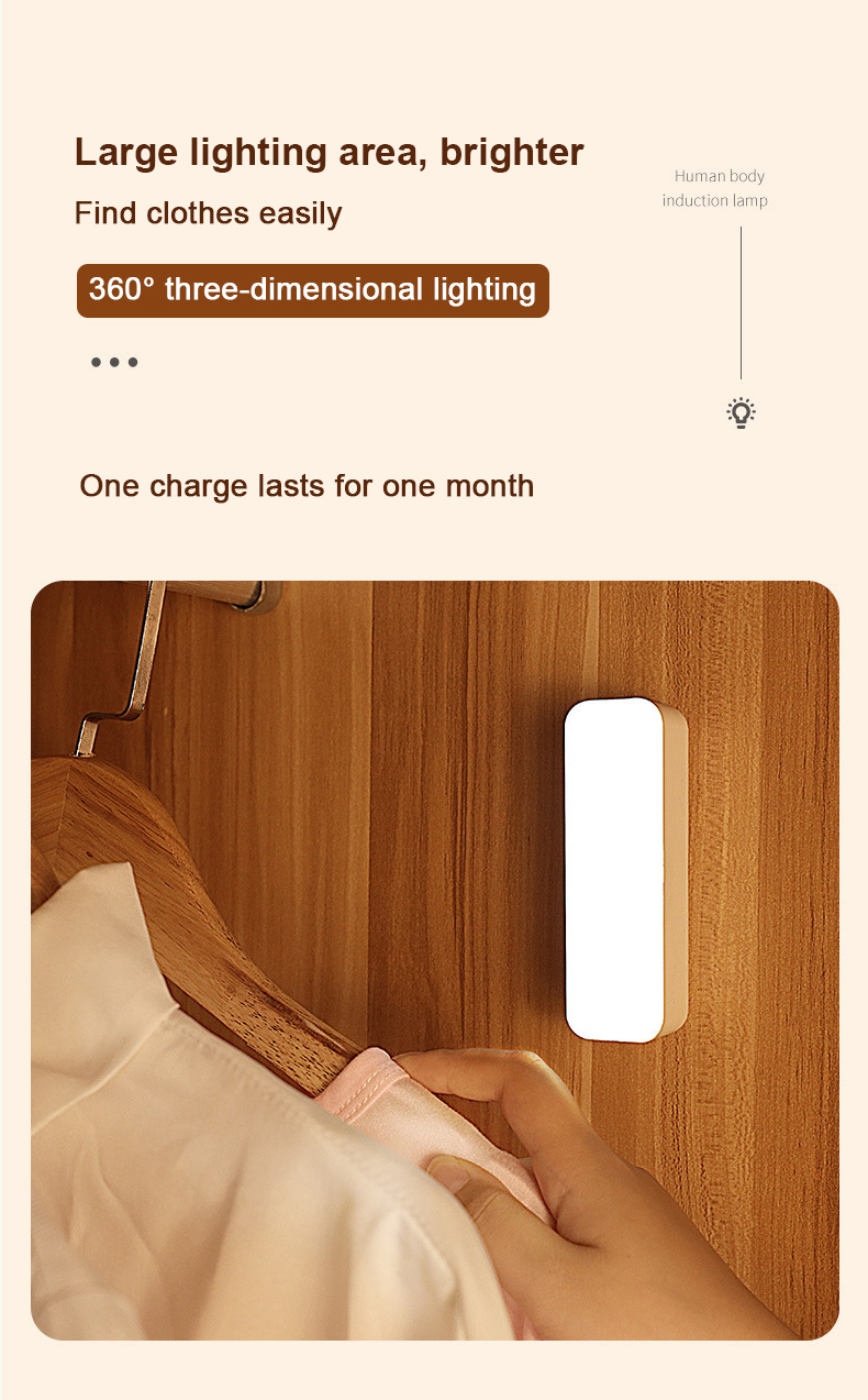 Smart Motion-Sensing LED Desk Lamp_Features
