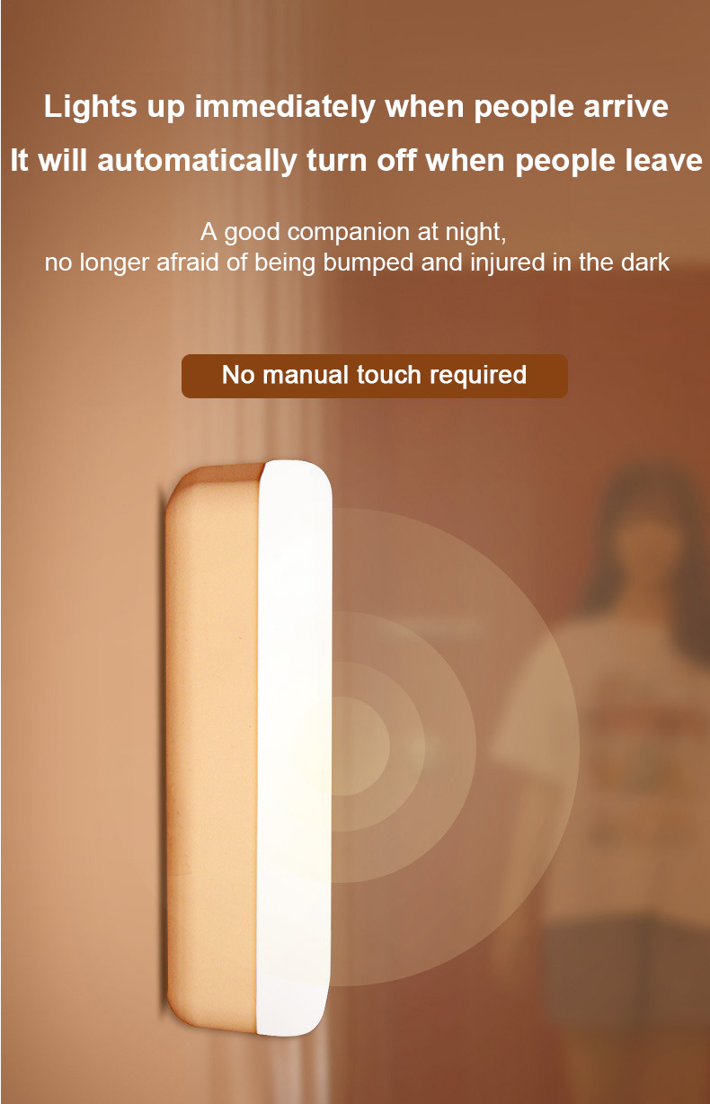 Smart Motion-Sensing LED Desk Lamp_Features