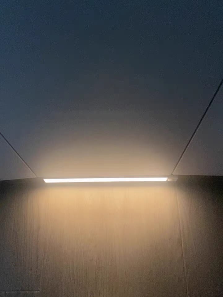 Sometimes it's sensitive, sometimes it's not.