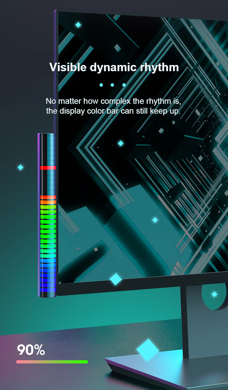 3D Arc APP Model (Black)-Tripod Model_Features