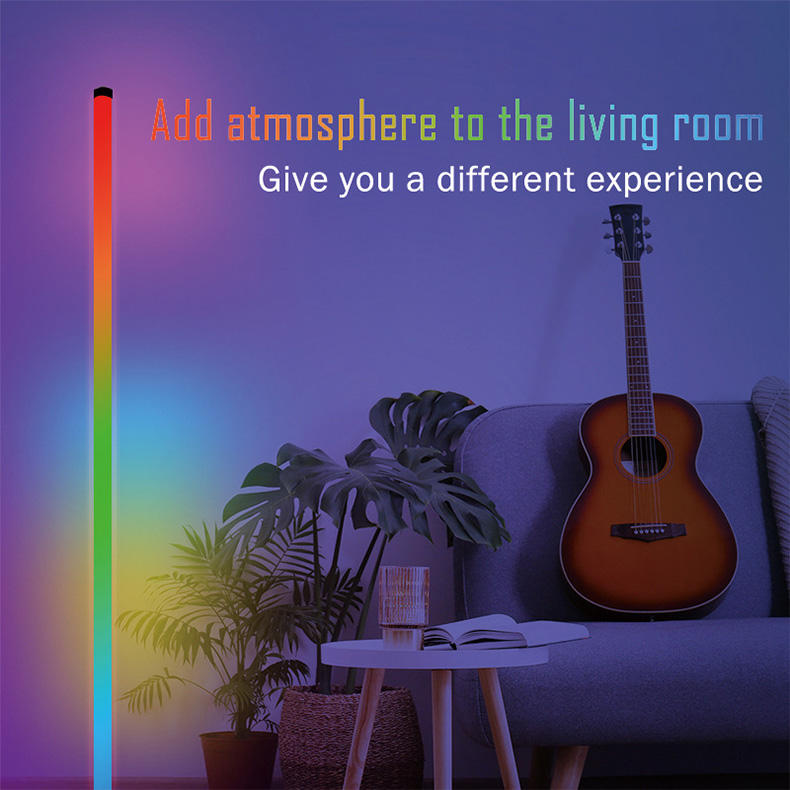 Floor-standing ambient light_Features