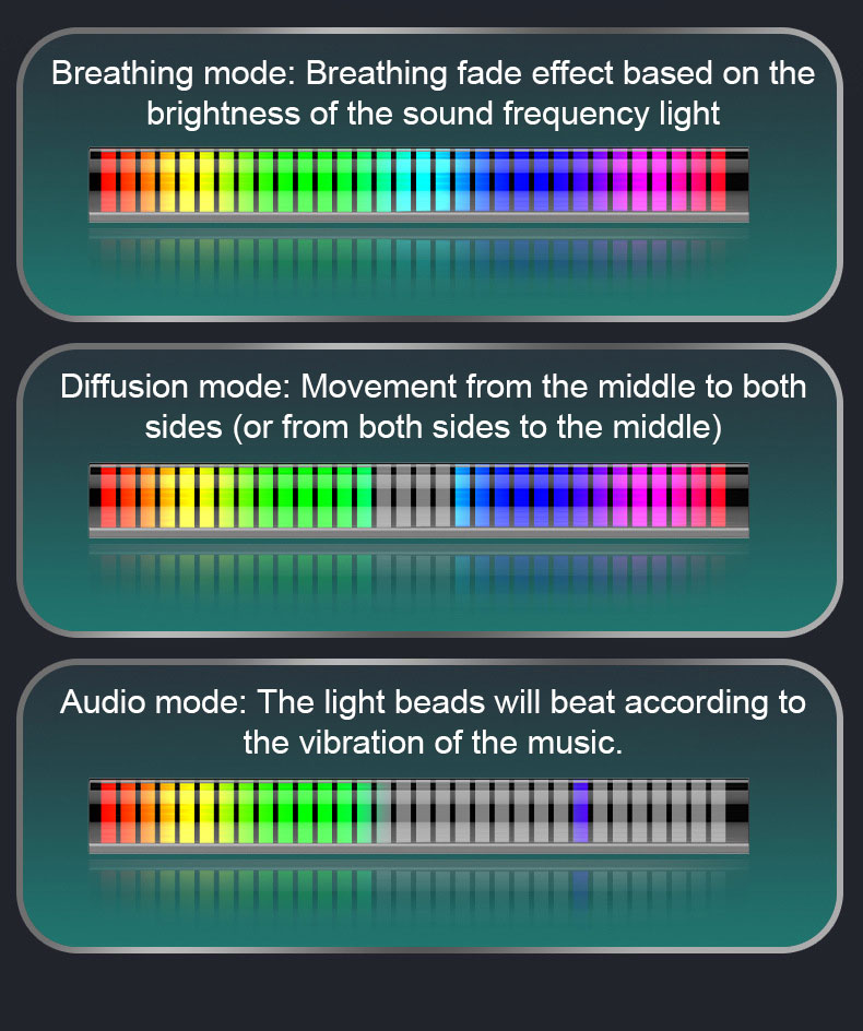 3D Arc APP Model (Black)-Tripod Model_Features