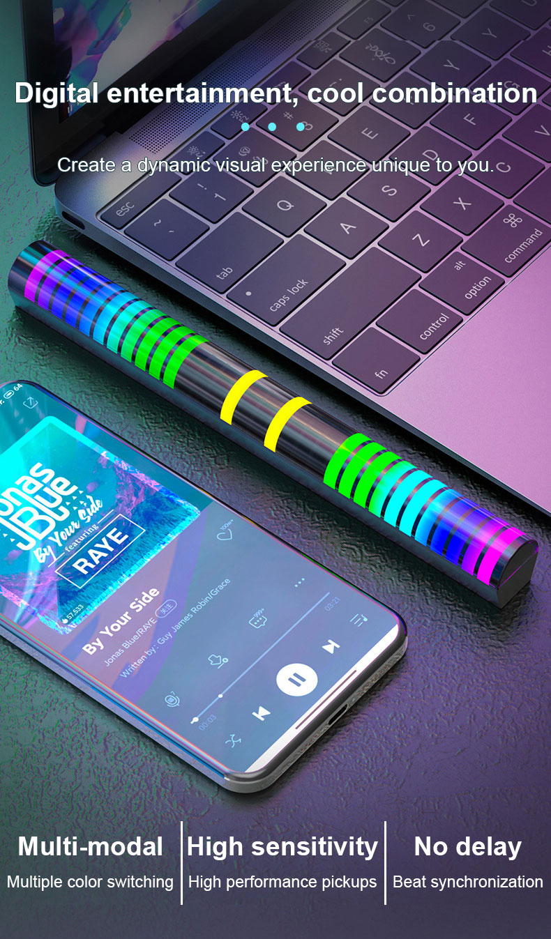 3D Arc APP Model (Black)-Tripod Model_Features