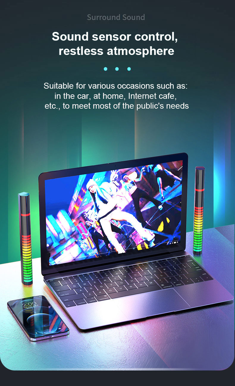 3D Arc APP Model (Black)-Tripod Model_Features