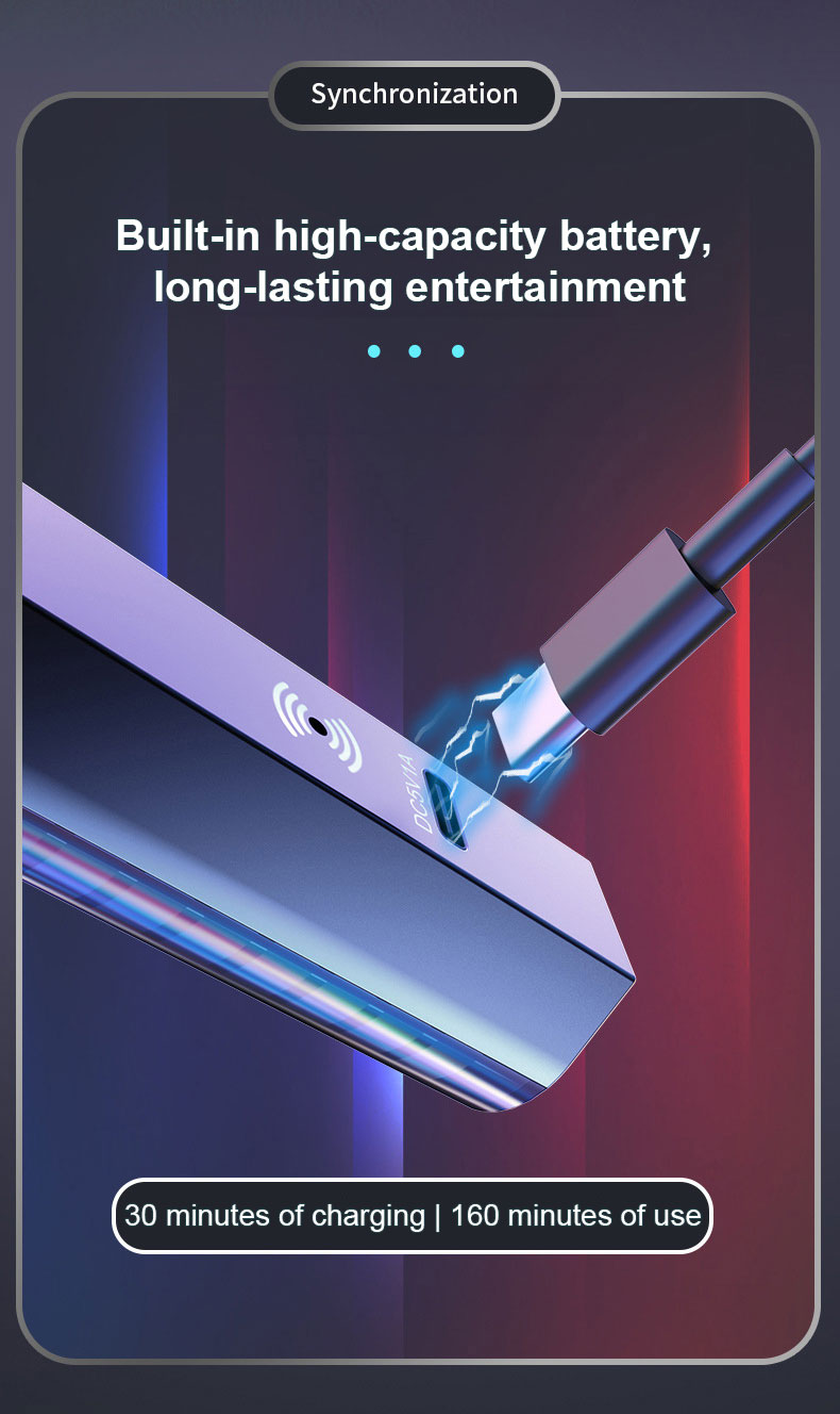 3D Arc APP Model (Black)-Tripod Model_Features