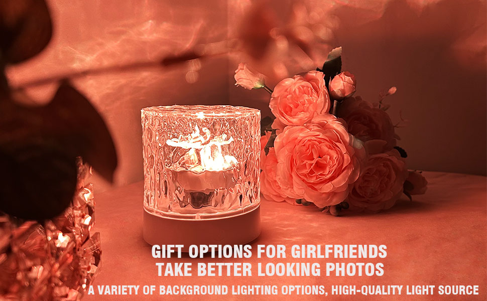 Water Ripple Lamp_Features