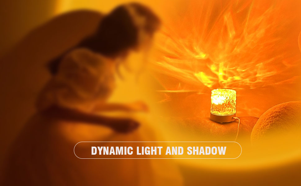 Water Ripple Lamp_Features