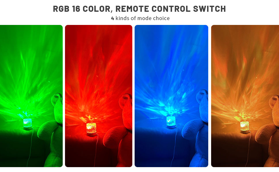 Water Ripple Lamp_Features