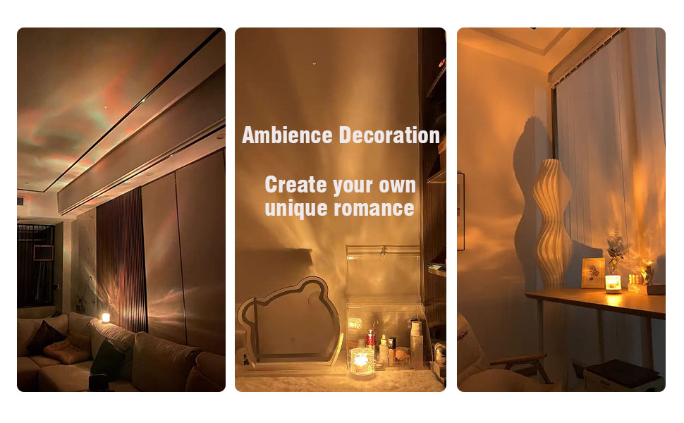 Water Ripple Lamp_Features