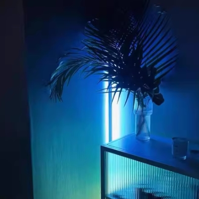 Cool lamp for my son’s room. It works well. The assembly was pretty easy. I glanced at the directions and was able to complete it in about 5 minutes. the stand has been decent even on carpet.