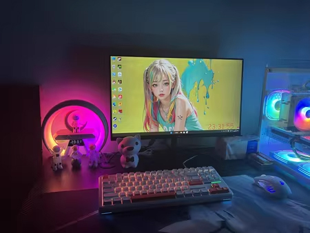 The sound quality is good, and it also comes with wireless charging for mobile phones, which is great