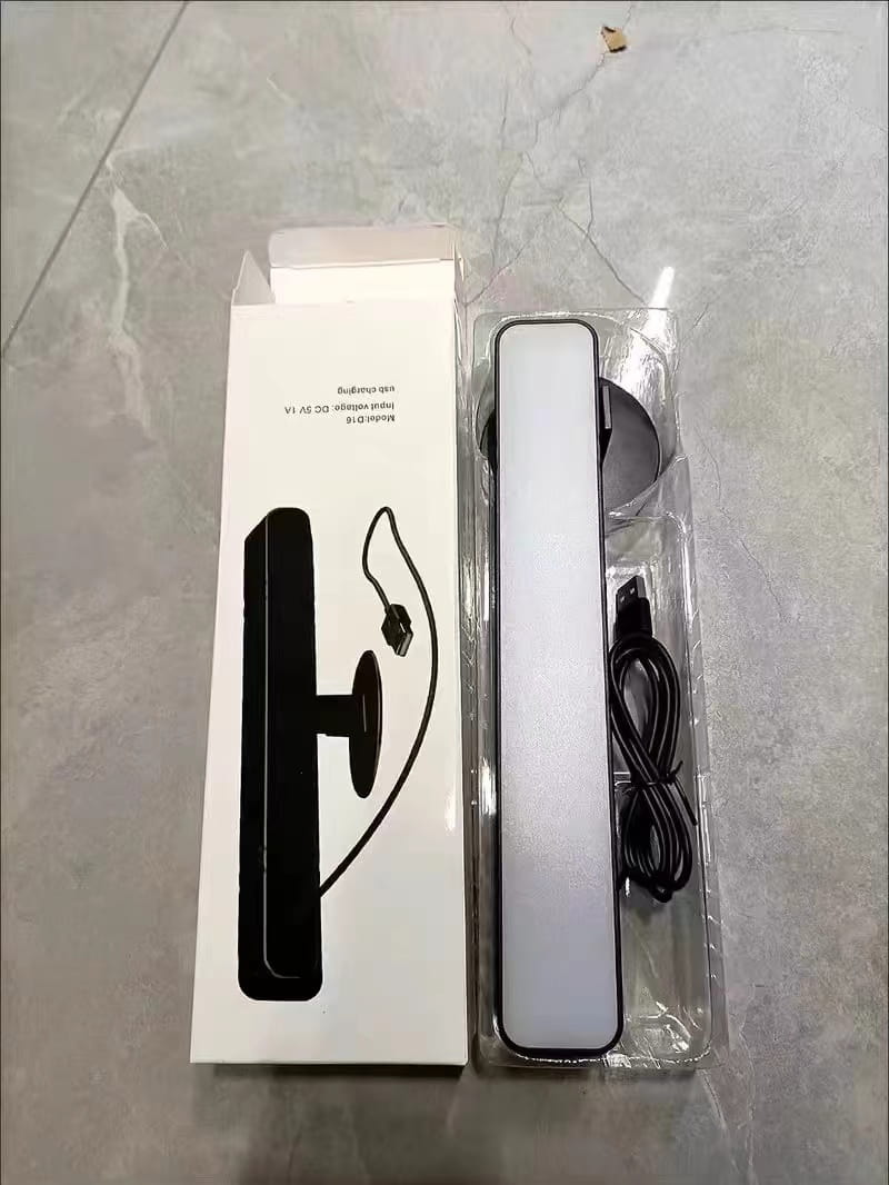 The light can be adjusted, the lowest brightness at night is just right as a small night light, the voice control function is also very convenient, the appearance is good-looking, can be placed horizontally or vertically, no need to get up to turn on/off the light, very satisfied.