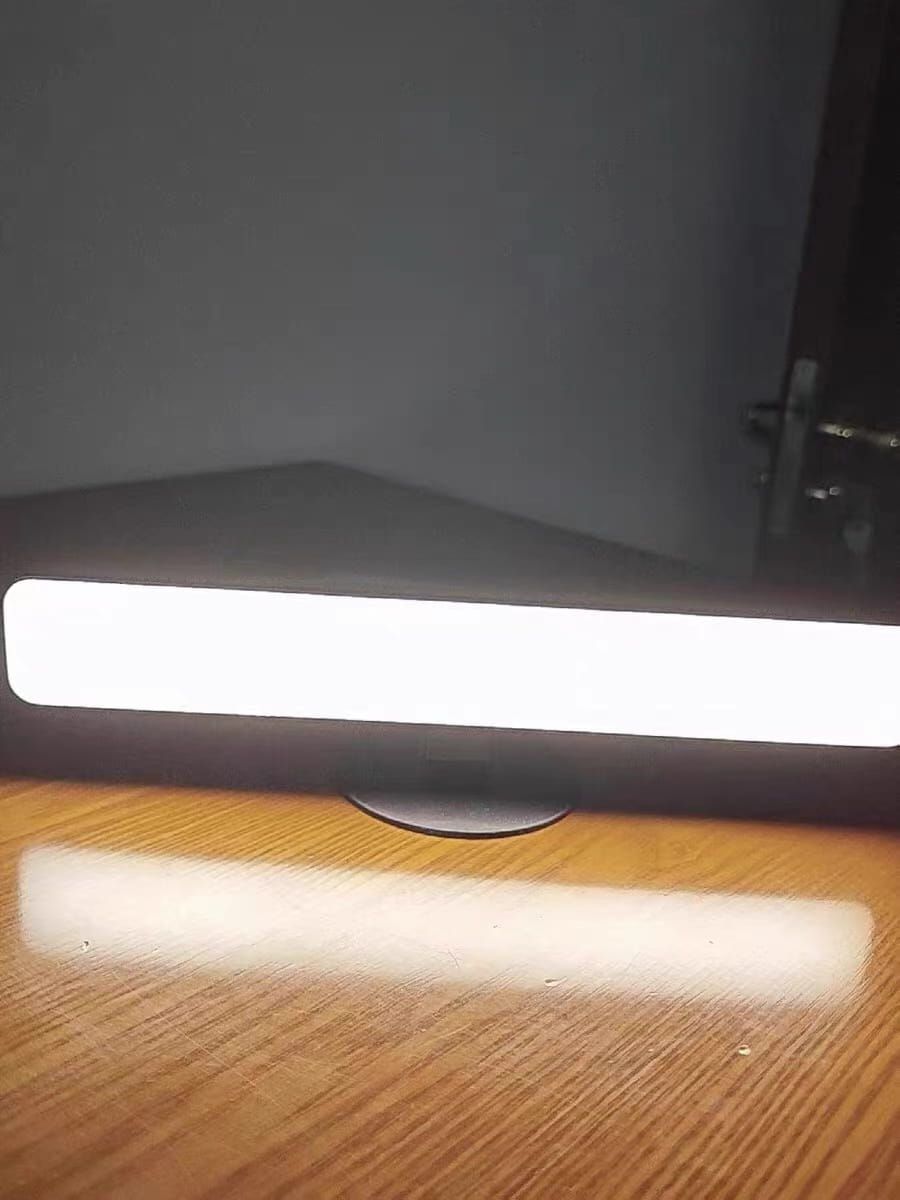 Night light is electric powered, can be connected to a charging plug or power bank, the sound control is really convenient, can be easily activated when getting up at night to use the bathroom, very sensitive sound control is very useful, the price is also very affordable.