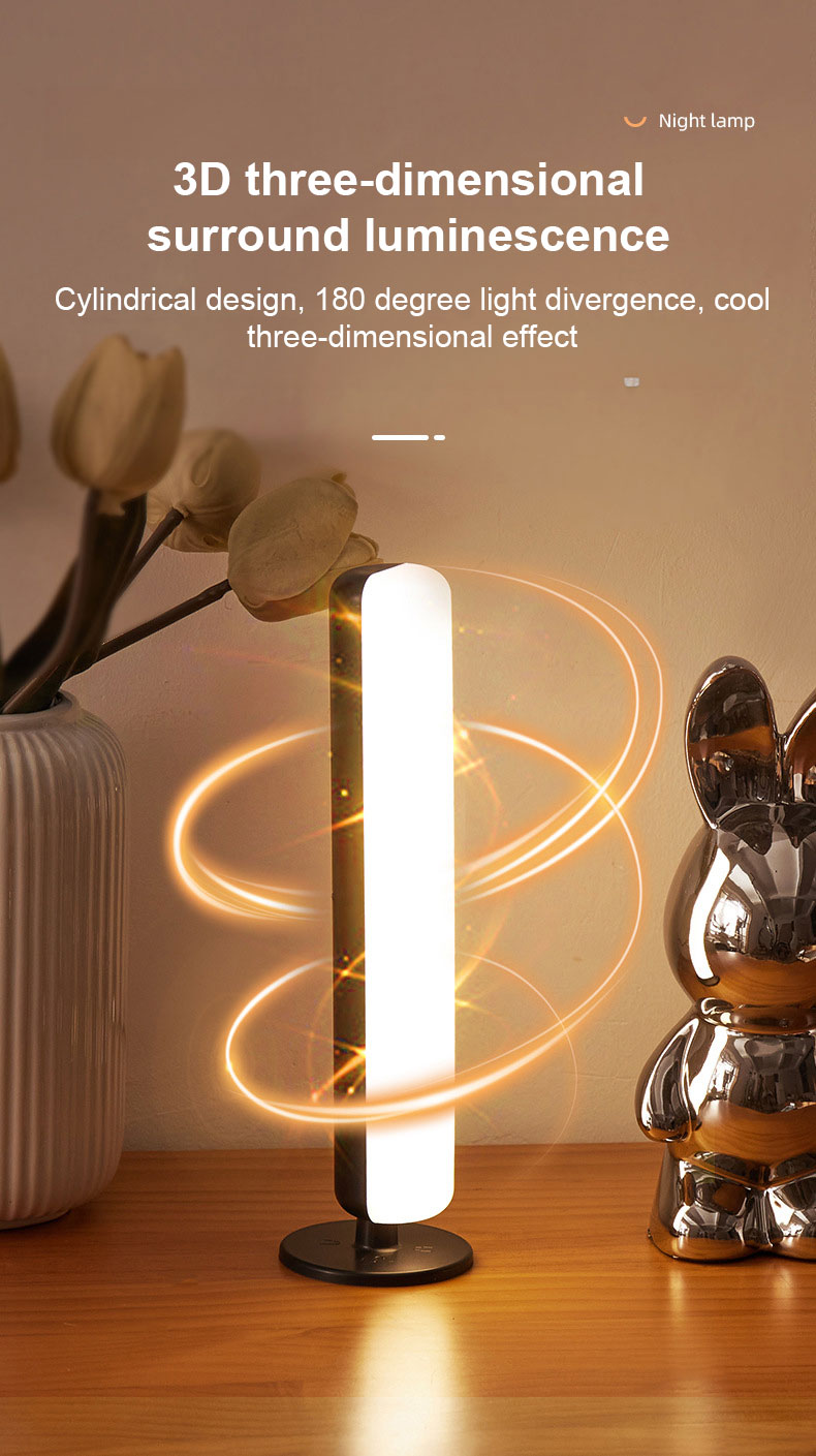 Intelligent voice controlled light_Features