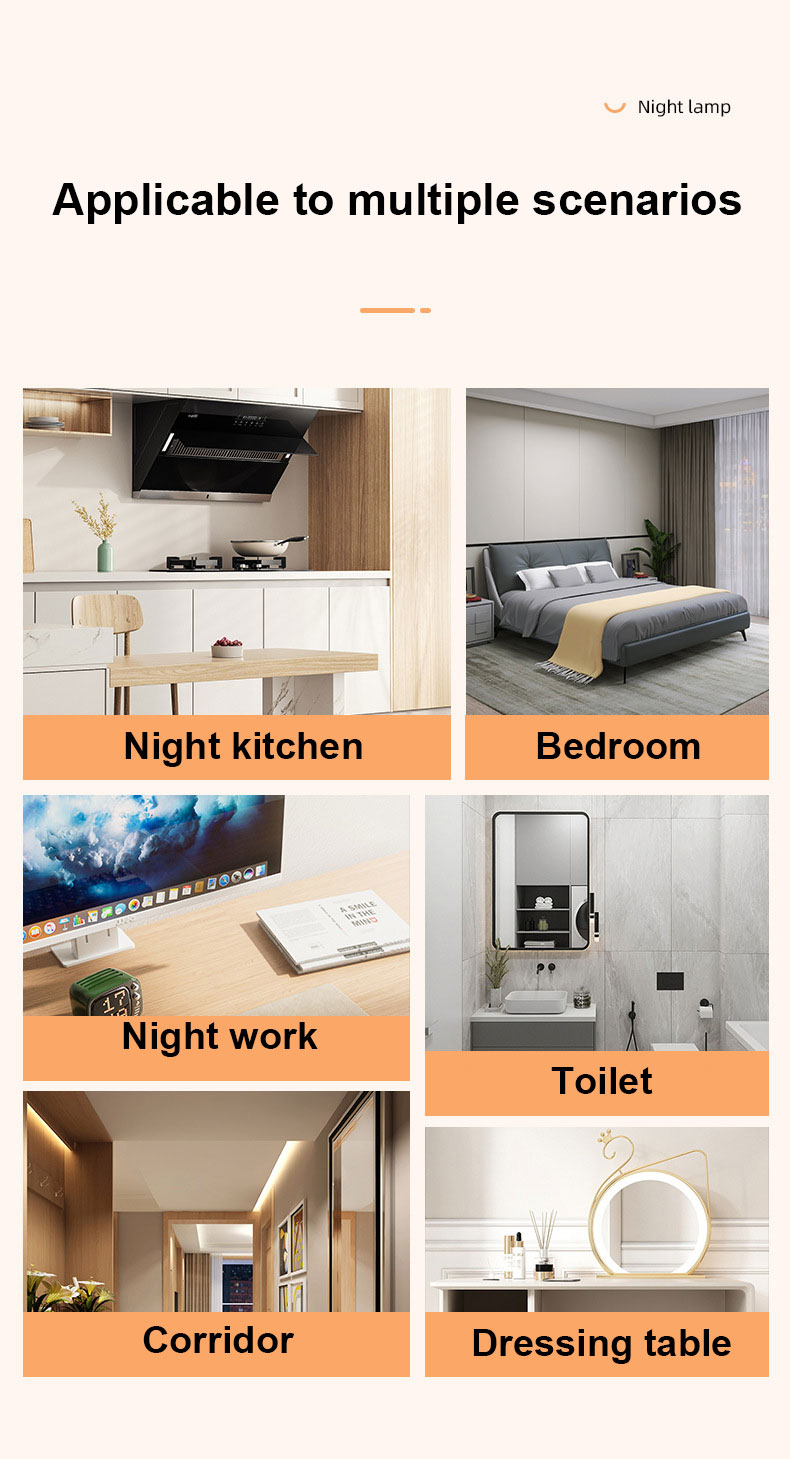 Intelligent voice controlled light_Features