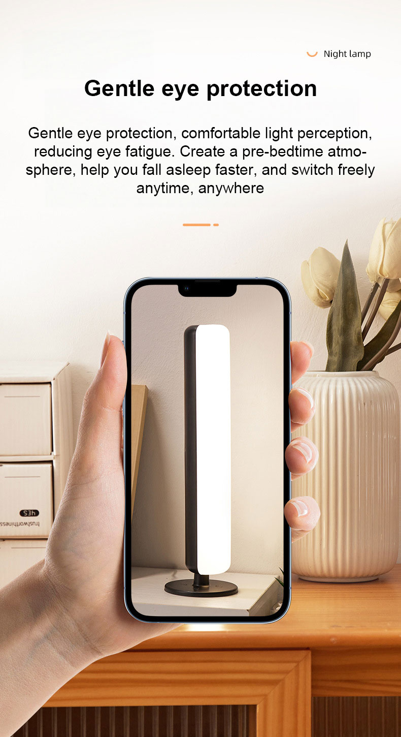 Intelligent voice controlled light_Features