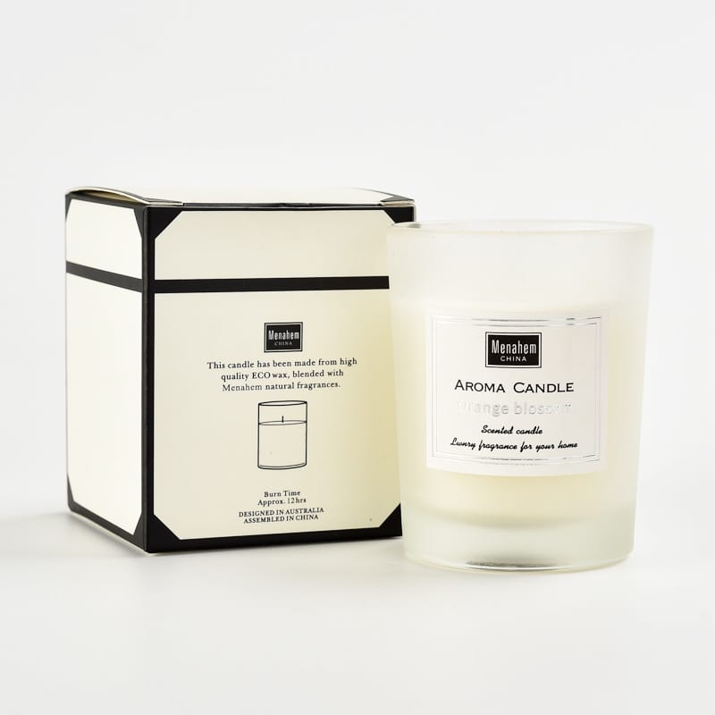  Soy Wax Scented Candle